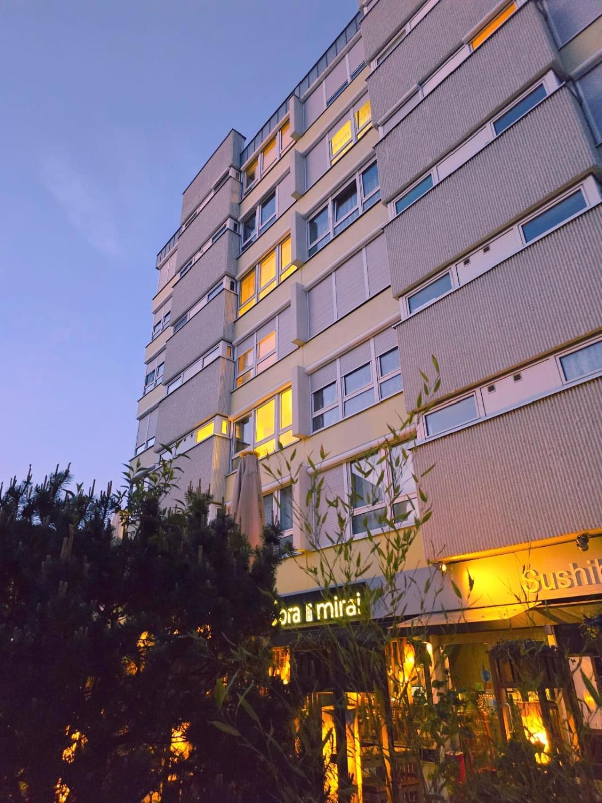 B&R Apartments Tuerkisches Konsulat Nürnberg Exterior foto