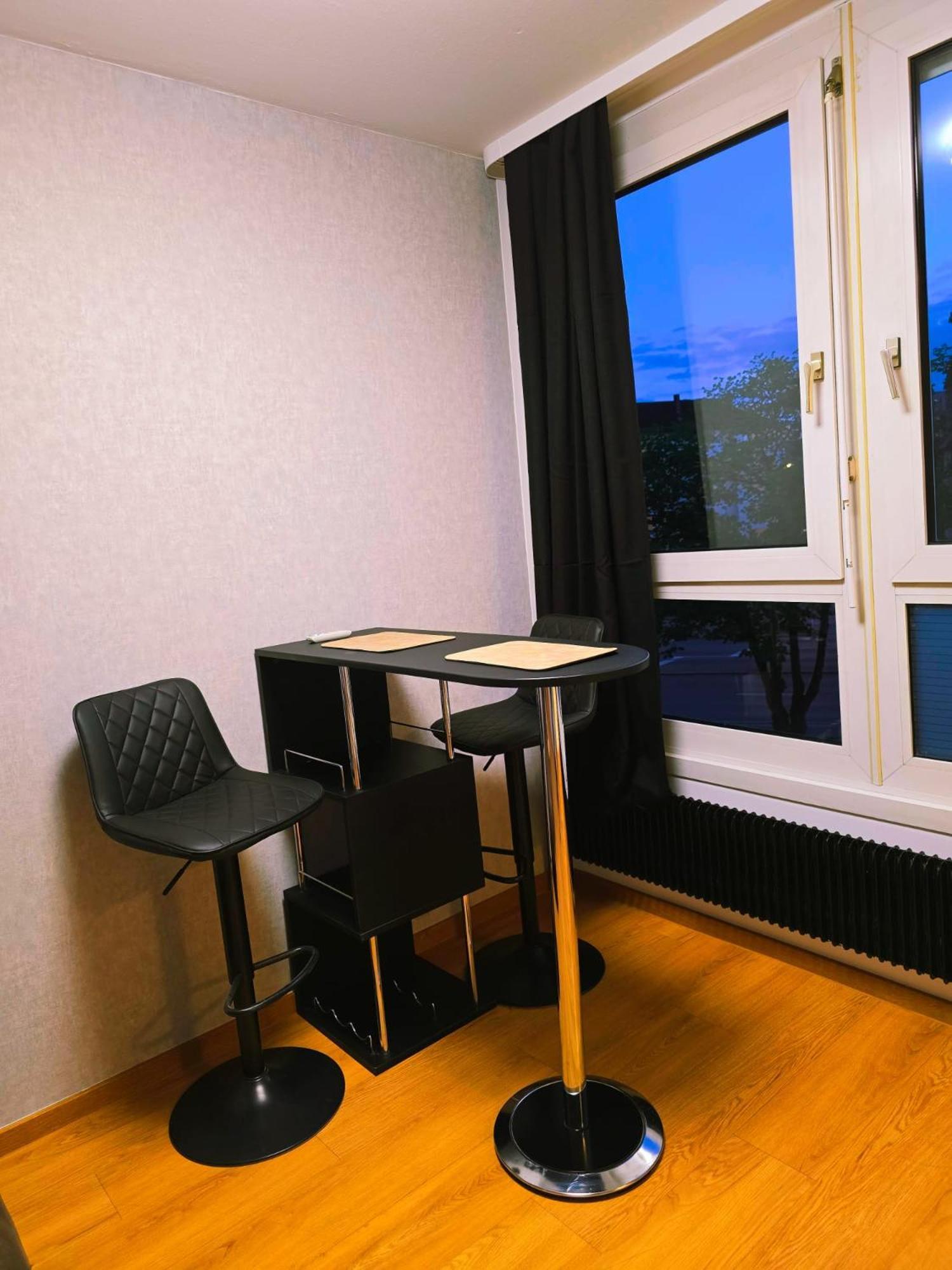 B&R Apartments Tuerkisches Konsulat Nürnberg Exterior foto