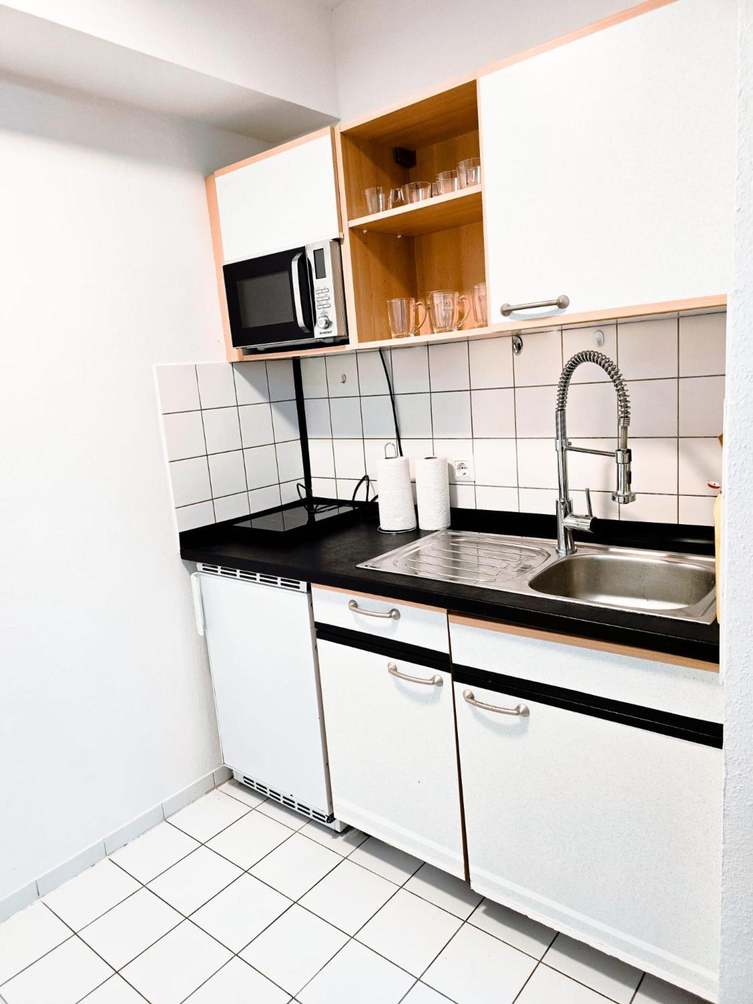 B&R Apartments Tuerkisches Konsulat Nürnberg Exterior foto